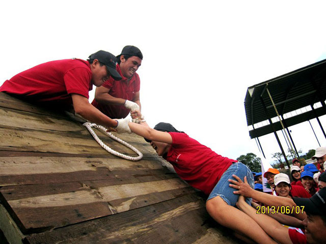 Teambuilding 2013: LG-VINA, chung sức - lớn mạnh - thành công (7,8-6-2013)